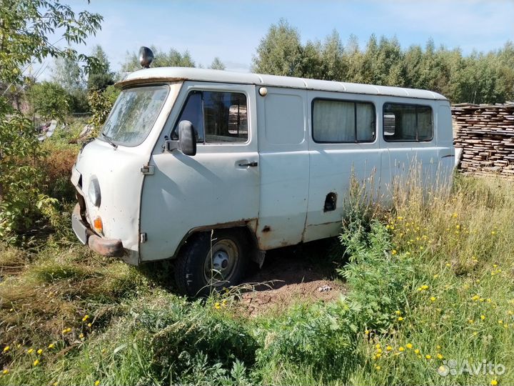 УАЗ 3962, 1999
