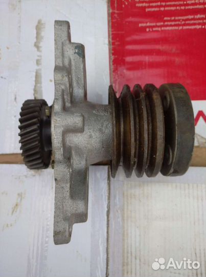 Привод вентилятора в сборе