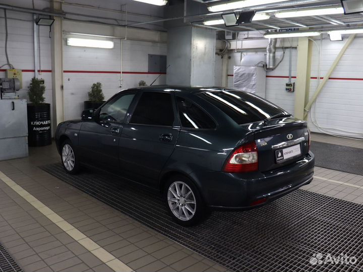 LADA Priora 1.6 МТ, 2012, 225 000 км