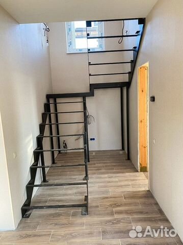 Изготовление лестниц/каркас лестницы на металле