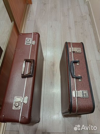 Чемодан СССР