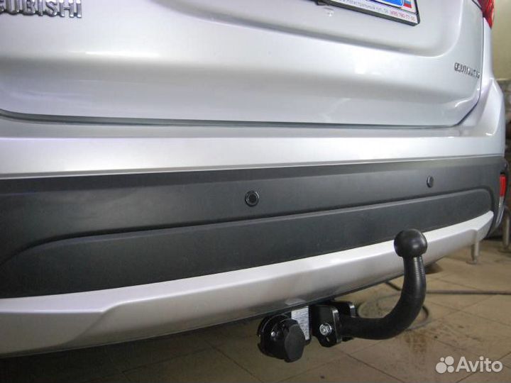 Фаркоп на Mitsubishi Митсубиси любой