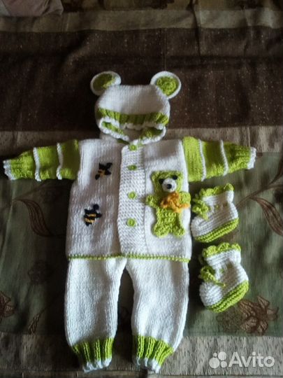 Шью и вяжу на заказ