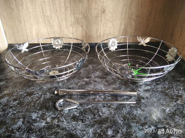 Стойка-трансформер для фруктов