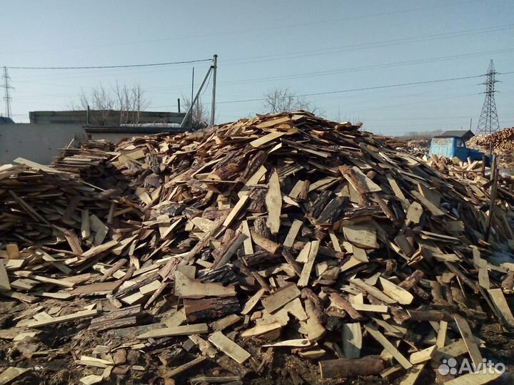 Дрова с доставкой