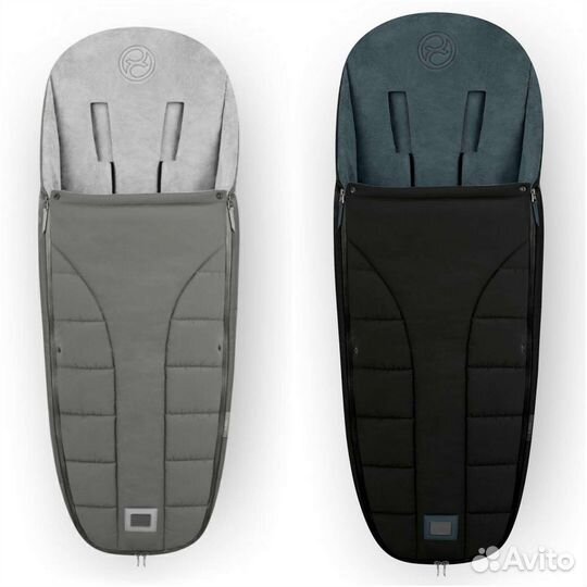 Конверт cybex Platinum footmuff новые