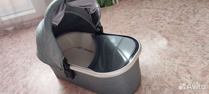 Люлька Uppababy cruz v2, vista