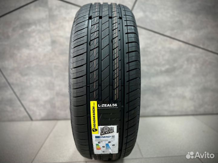 Roadmarch L-Zeal 56 225/50 R17 98W