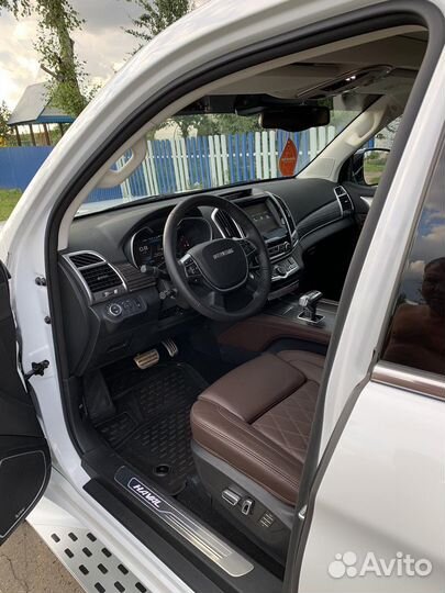 Haval H9 2.0 AT, 2022, 6 400 км