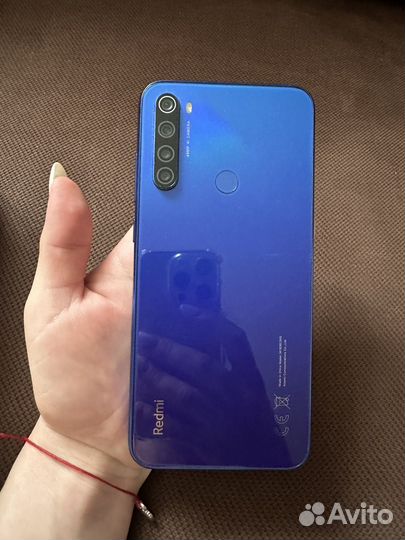 Xiaomi Redmi Note 8T, 4/64 ГБ
