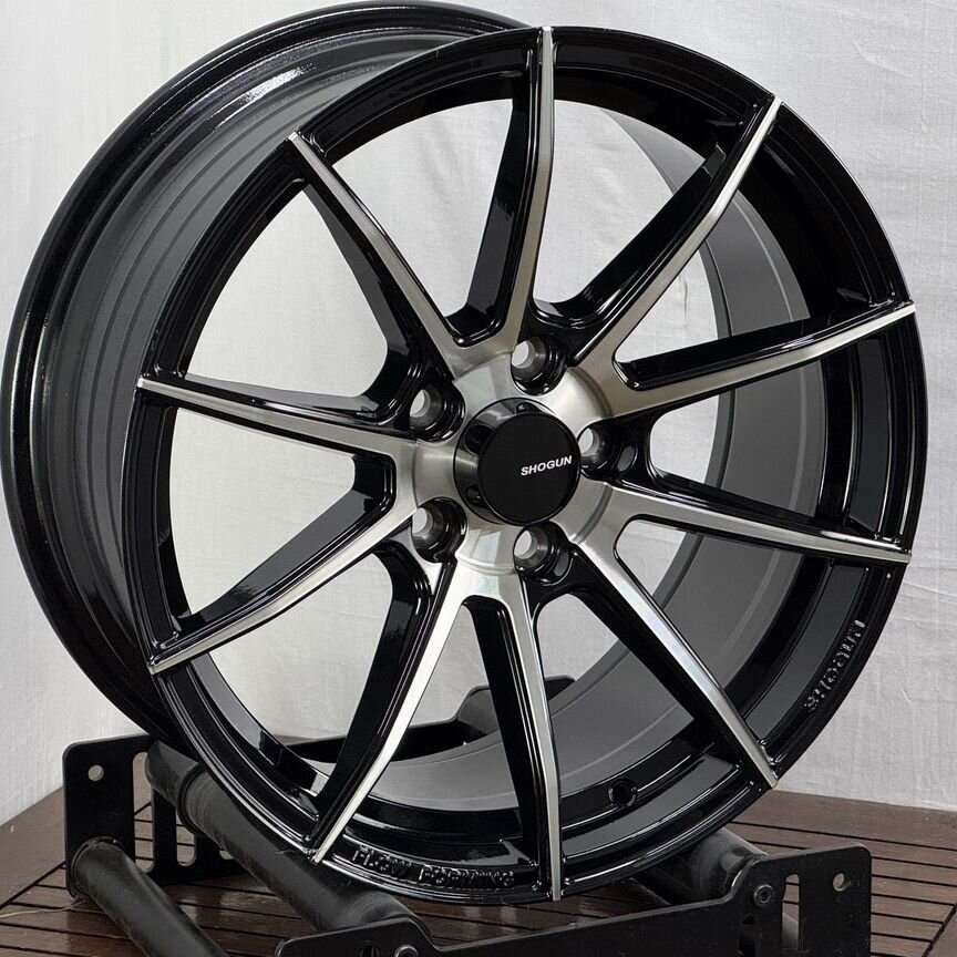 Литые диски PRD 7.5×R17 5×112