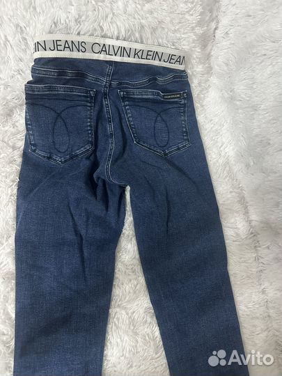 Calvin klein джинсы