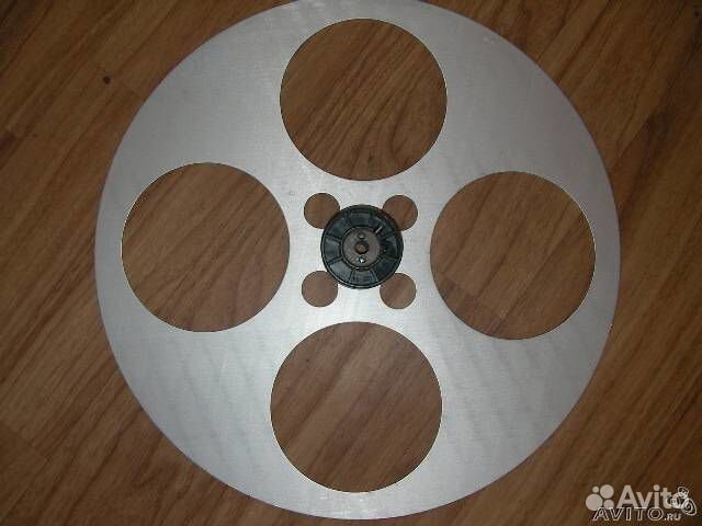 Бобины 35-мм.(разборные) для к/установки кн-20