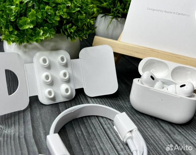 Airpods Pro 2 с чипом airoha 1562a