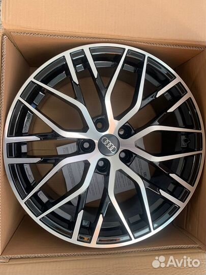 8х18 5х112 ет35 66,6 A6 A4 Q5 audi