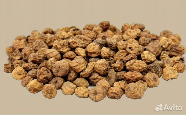 Чуфа(тигровый орех) отборный 12-16мм Испания 10кг