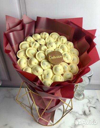 Шоколадный букет