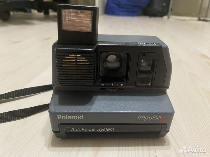 Фотоаппарат polaroid impuls