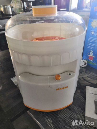 Стерелизатор для детских бутылочек