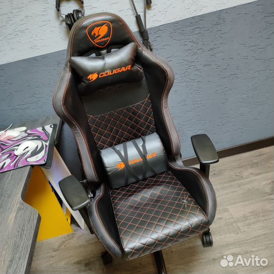 Игровое,компьютерное кресло