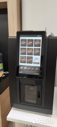 Кофемашина для кафе