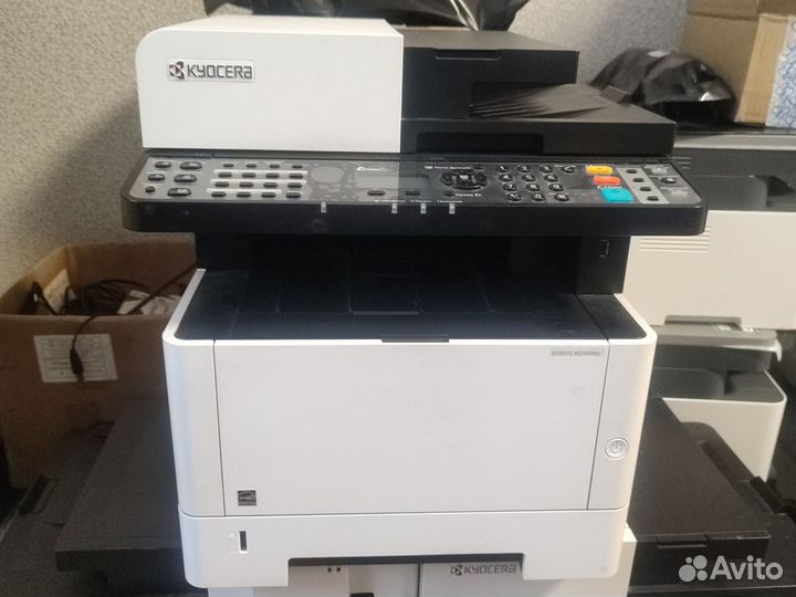 Мфу Kyocera m2040dn /2540