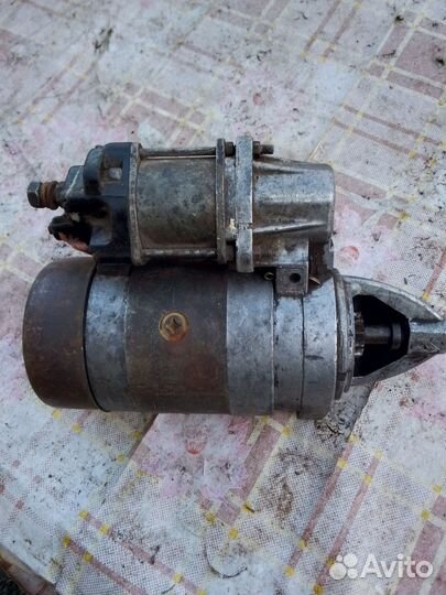 Стартер ваз 2107 niva