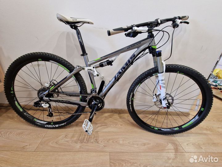 Jamis dakar xcr comp sale