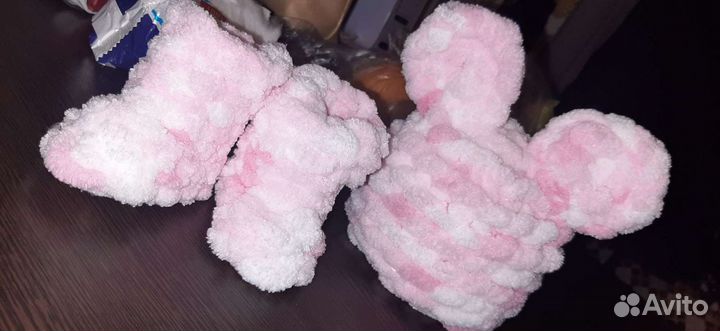 Комплект на выписку девочки