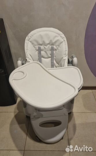 Стульчик для кормления peg perego tatamia