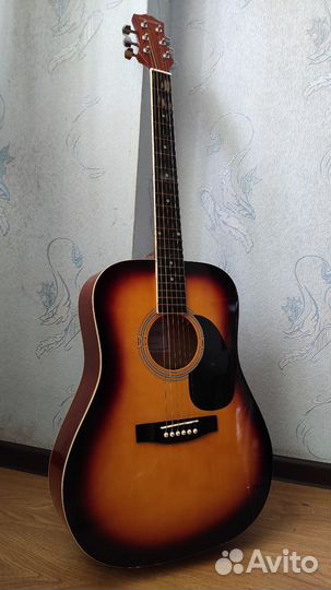 Акустическая гитара Colombo LF-4100/SB