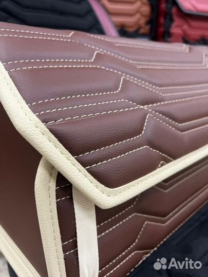 Органайзер в багажник. Стильный. Износостойкий