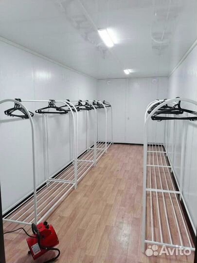 Бытовка новая