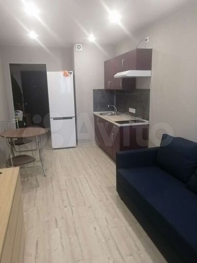 Квартира-студия, 23 м², 11/21 эт.