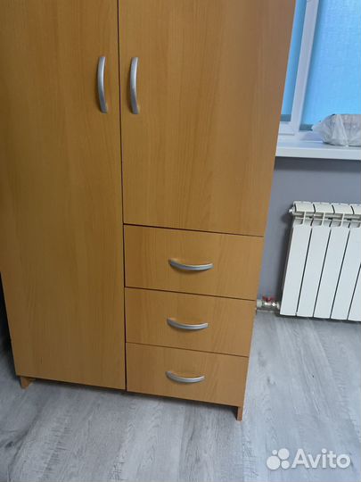 Шкаф для одежды IKEA бу