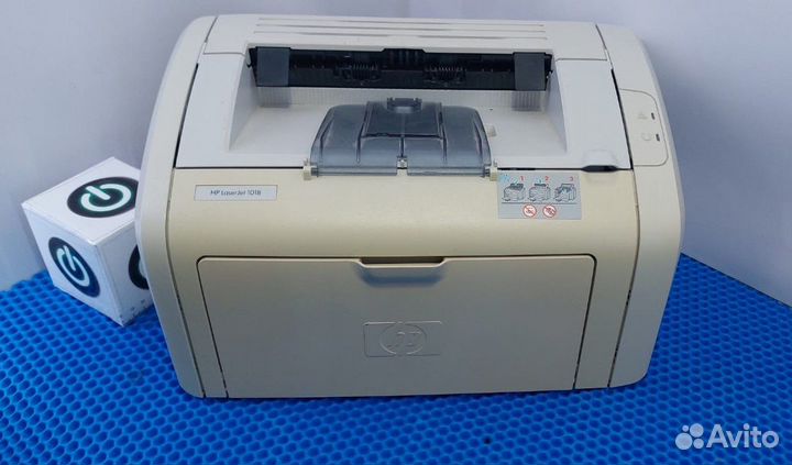 Принтер лазерный HP LJ 1018