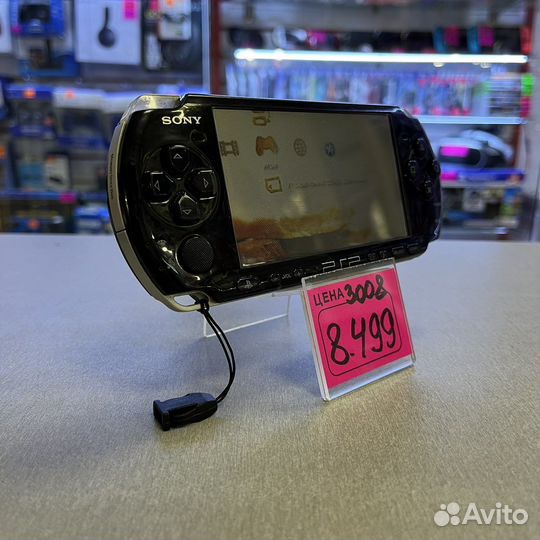 Sony PSP 3008