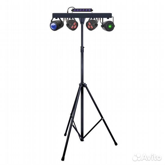 Светомузыка и стойка