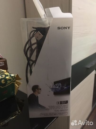 3D очки для Sony Bravia