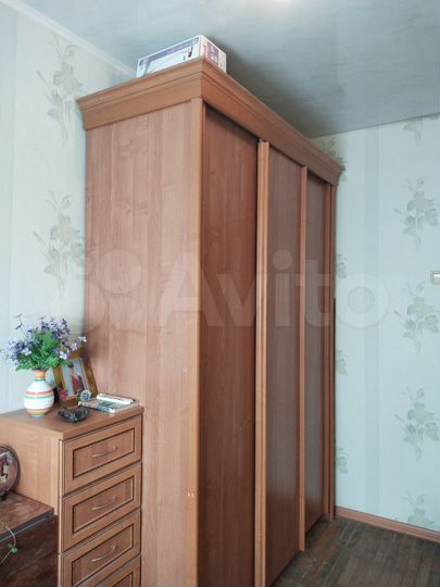 2-к. квартира, 40,6 м², 5/5 эт.