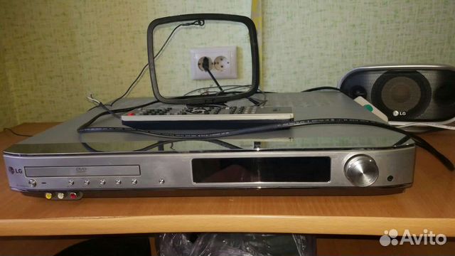 Домашний кинотеатр lg 5.1