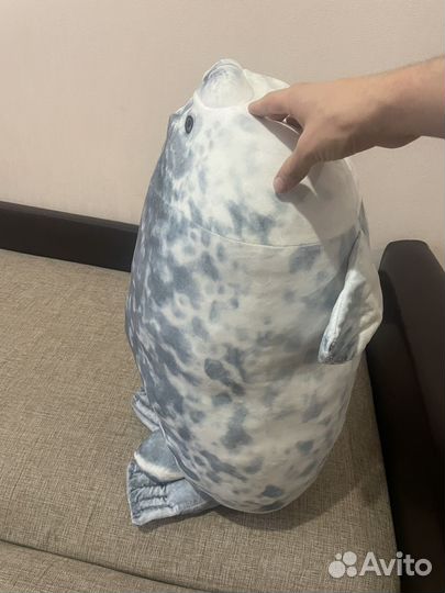 Мягкая игрушка - морской котик