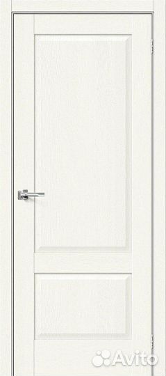 Межкомнатная дверь Bravo 153-0741 Прима-12 White W