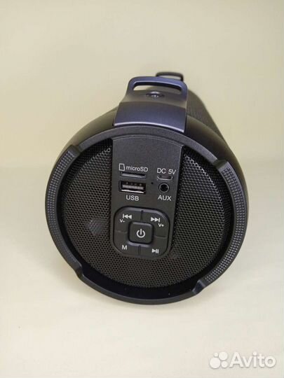 Портативная колонка Nakatomi FS-10