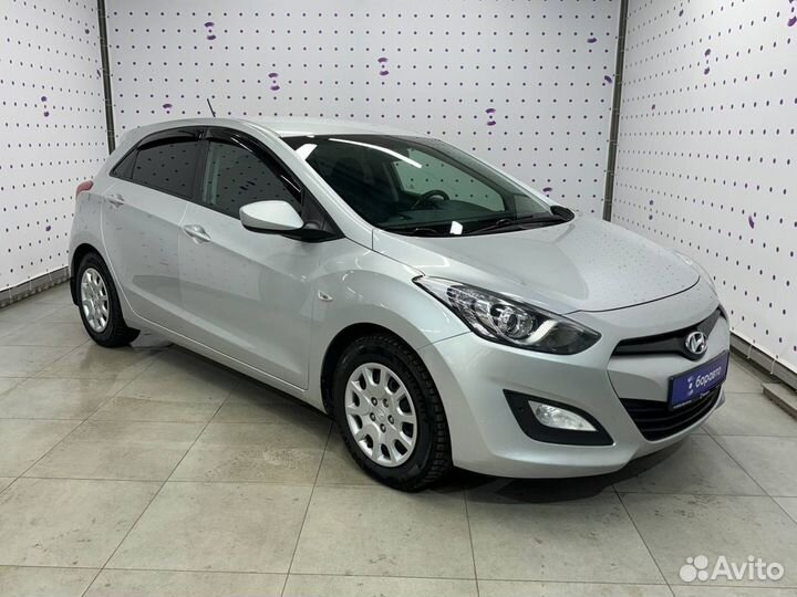 Hyundai i30 1.6 AT, 2013, 158 593 км