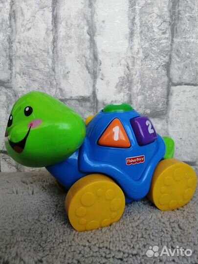 Развивающие игрушки музыкальные, головоломка