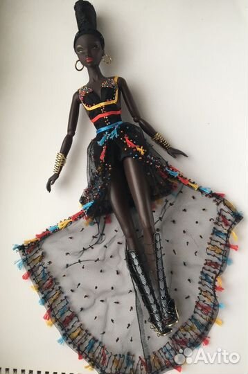 Fashion Royalty Nadja 