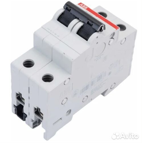 Автомат ABB (2p / C32А / 4.5кА / SH202L)