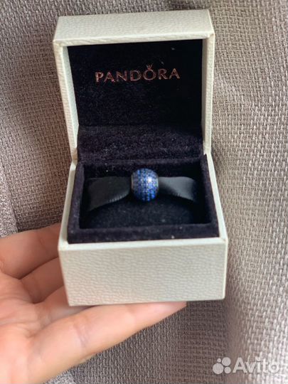 Pandora шарм оригинал