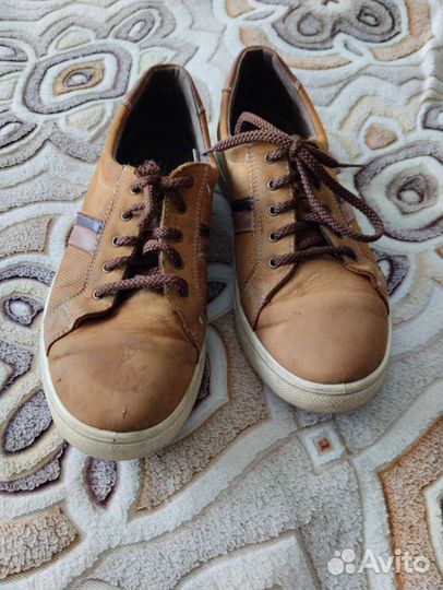 Кеды подростковые 37